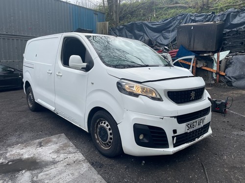 2017 peugeot expert mk3 0 - mk3, 2.0