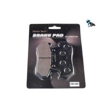 Rear Brake Pads For Honda GL