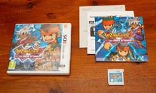 Inazuma Eleven 3: Team Ogre Attacks! - Nintendo 3DS - EU PAL (plays in English)