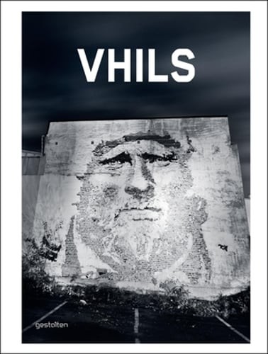 Vhils new - vhils:,