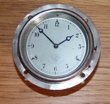 SMITHS VINTAGE CAR CLOCK