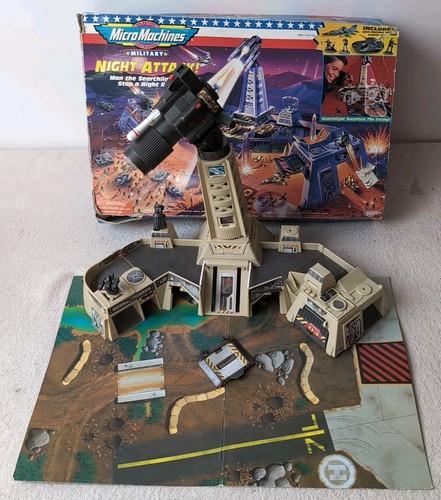 1995 galoob micro machines - 1995,