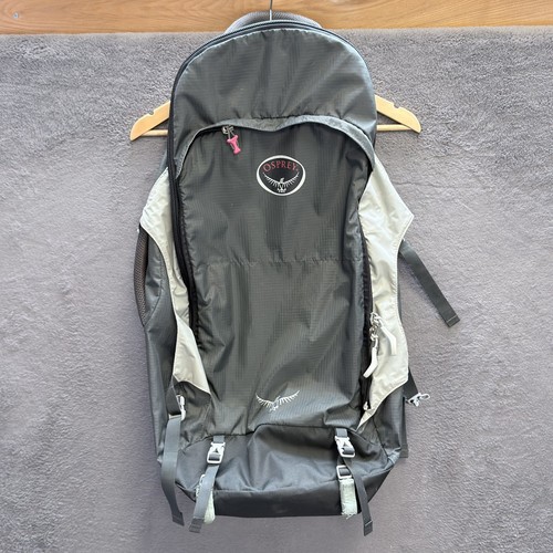 Osprey farpoint grey 55l - osprey,
