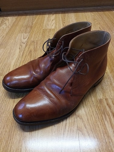 Loake thrapston chukka boots - loake,