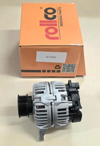 Alternator 90a fits iveco - 90a,