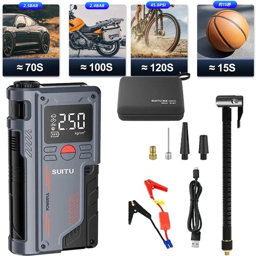 20000mah car emergency battery - 20000mah,