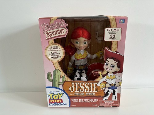 Toy story jessie white - toy, logo