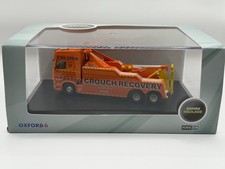 Oxford Diecast Scania Crouch Recovery Truck SCA02REC 1/76