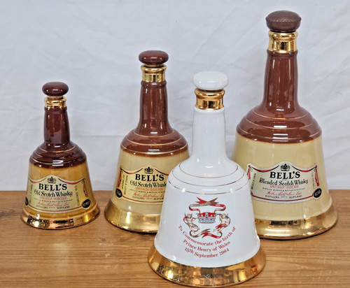 Vintage bell scotch whisky - vintage,