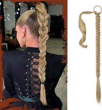 Sofeiyan Long Braid Ponytail