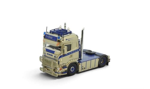 Tekno trucking scania - lp,