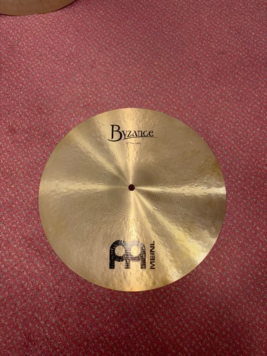 Meinl byzance thin crash - thin,