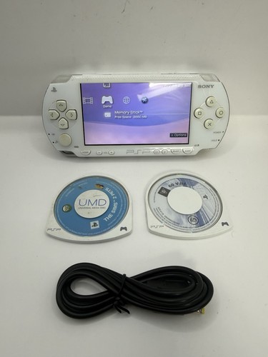 Sony psp 1000 handheld console - sony,