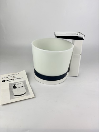 Kenwood chefette a340 vintage - kenwood,