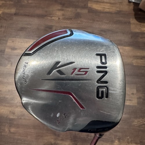 Ping k15 tec driver - ping,