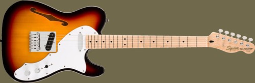 Fender squier affinity series - fender,