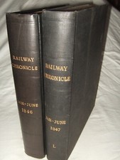 THE RAILWAY CHRONICLE -
