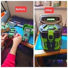 Lithium Battery Repair/