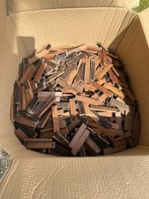 RECLAIMED PARQUET FLOORING, GOOD CONDITION. 20 PIECES. LARGER LOTS AVAILABLE
