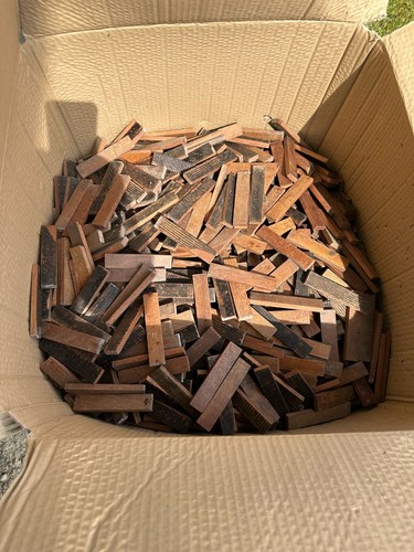 Reclaimed parquet flooring - reclaimed,