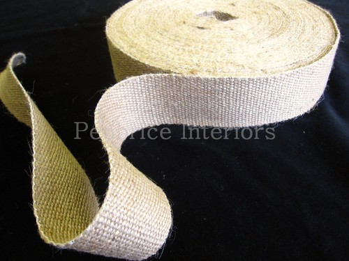Reel strong jute upholstery - reel,