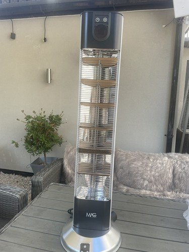 Patio heater electric mag - heater,