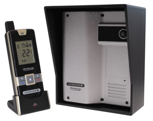 Wireless 600 metre gate - 600, door