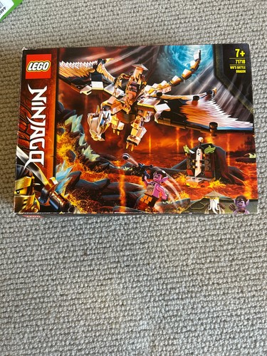Lego ninjago s battle - lego, ninjago: