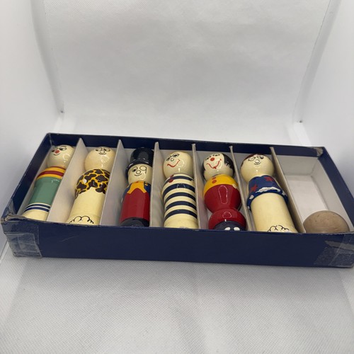 Handmade wooden vintage toy - handmade,