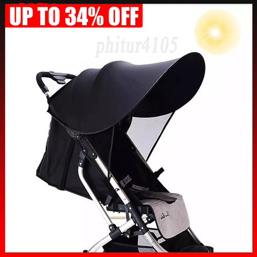 Baby stroller sunshade - stroller, uv