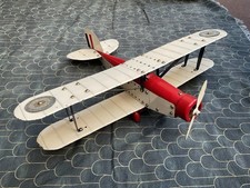 Meccano airplane - meccano,