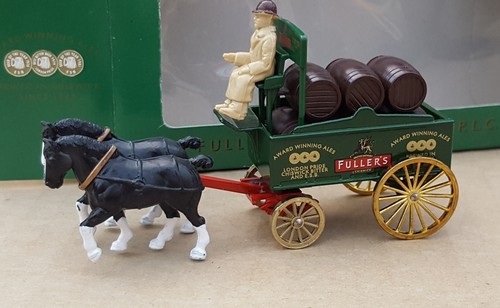 Lledo dg31 008a horse drawn - lledo,