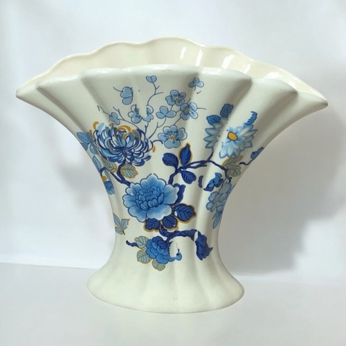 Vintage ceramic scalloped - vintage,