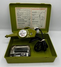Burgess Powerline Electric Engraver Model 72 FREE POST
