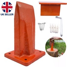 Kindling Splitter Wedge