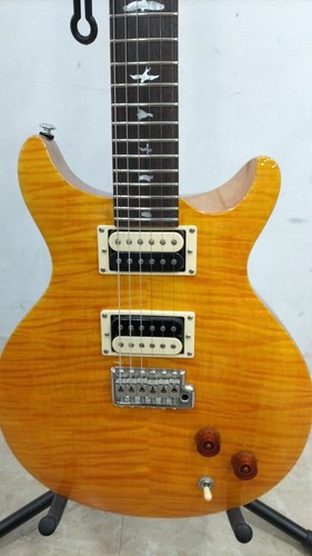 Prs santana used maple body - prs,