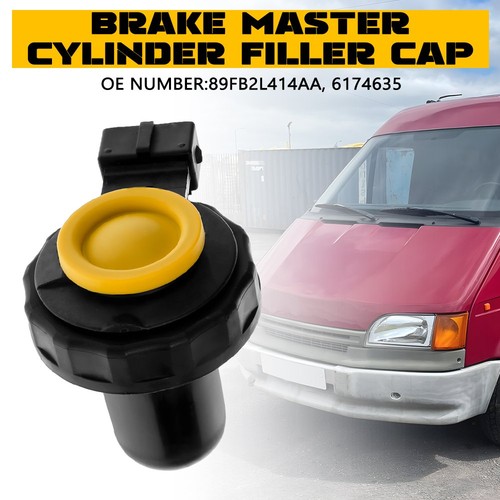 Brake master cylinder fluid - brake,