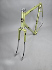 Frame Set Koga Miyata Gents Racer S Green Metallic 54 cm Vintage Retro Frame