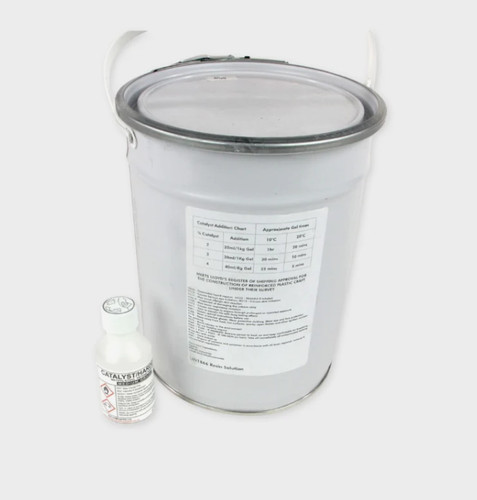 Base casting resin 5kg - resin, kit
