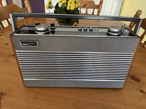 Robert radio r900 vintage - radio,