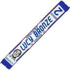 England Scarf Lucy Bronze - HD Football Gift Souvenir