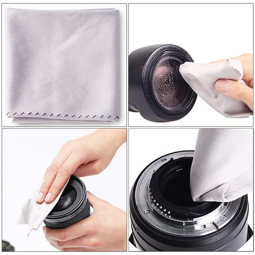 Camera sensor cleaning - sensor, air
