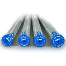 Golf Pride CPX Grip - Club Grips - Grey / Blue - All Options +FREE Tape