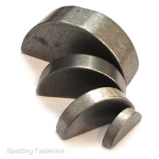 Metric And Imperial Woodruff