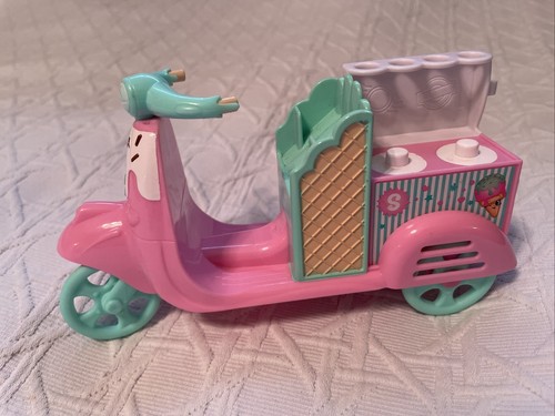 Shopkins gelati pink blue girl - shopkins,