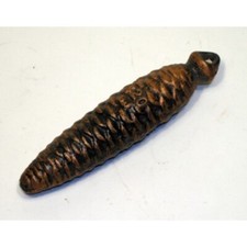 Cuckoo Clock Weight 320gm Pine Cone Style Replacement Clocks - CW20