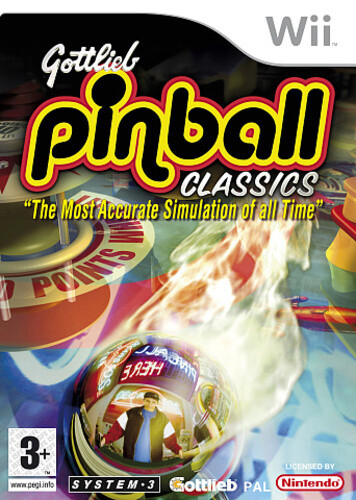 Gottlieb pinball classics - gottlieb,