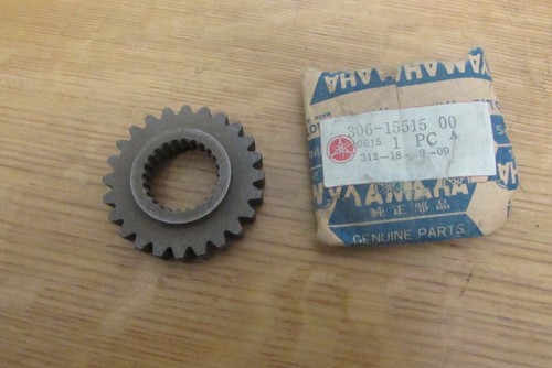 Nos yamaha xs2 xs650 - yamaha, tx650
