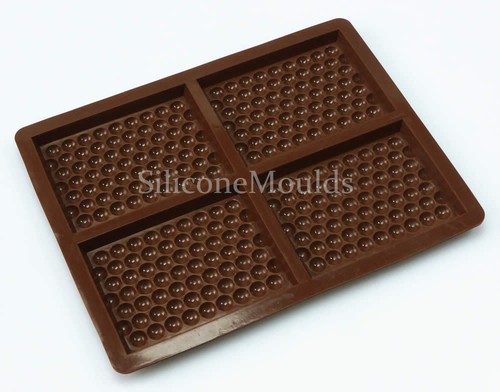 Cell bubble chocolate bar - 4,