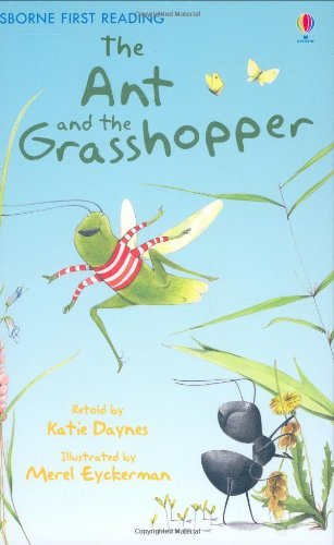 The ant and grasshopper - and,